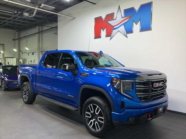 used 2024 GMC Sierra 1500 car, priced at $70,989