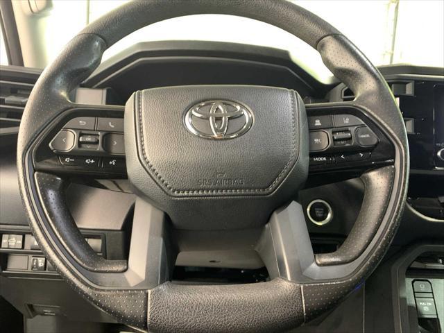 used 2022 Toyota Tundra car, priced at $39,987