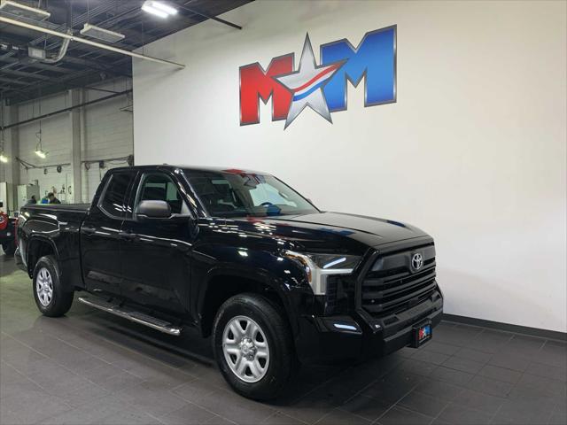 used 2022 Toyota Tundra car, priced at $39,987