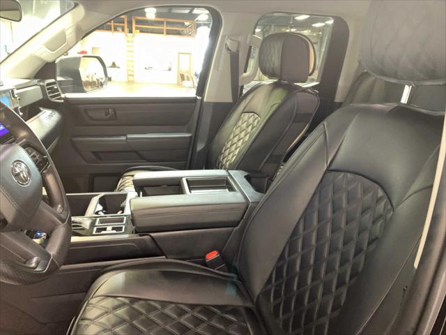 used 2022 Toyota Tundra car, priced at $39,987