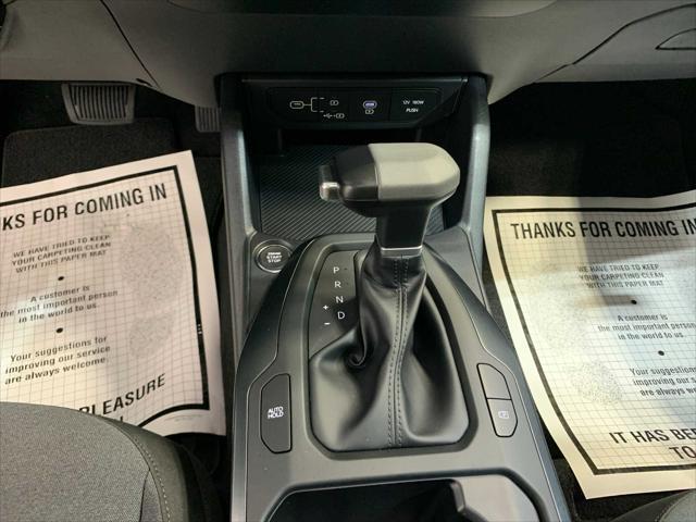 new 2025 Kia K4 car, priced at $23,928