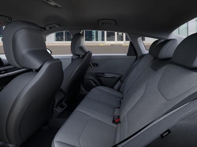 new 2025 Kia K4 car, priced at $24,340