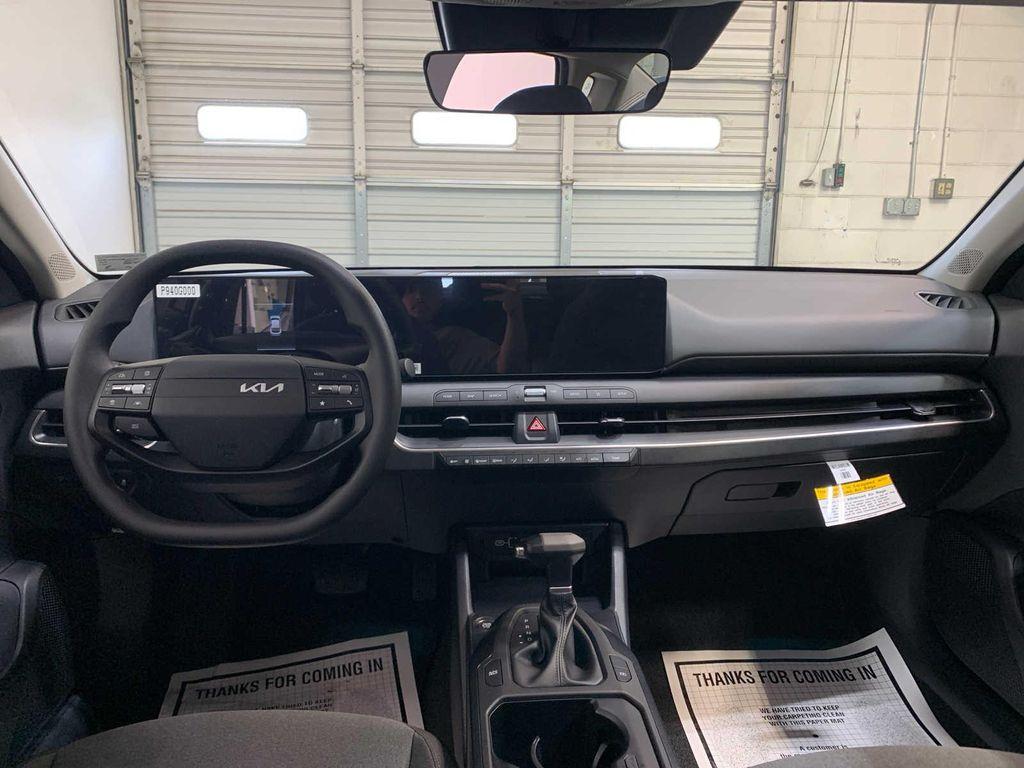 new 2025 Kia K4 car, priced at $23,928