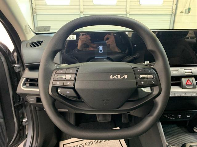 new 2025 Kia K4 car, priced at $23,928