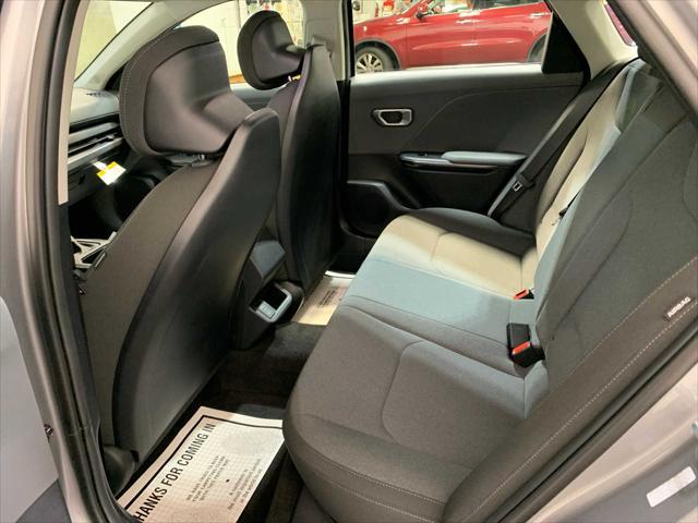 new 2025 Kia K4 car, priced at $23,928