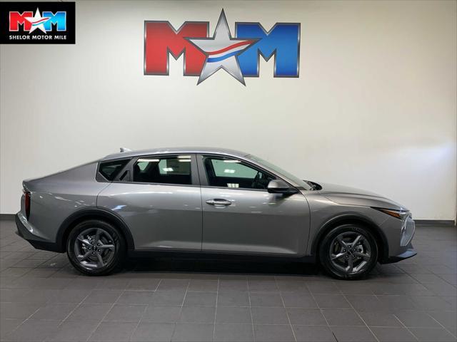 new 2025 Kia K4 car, priced at $23,928