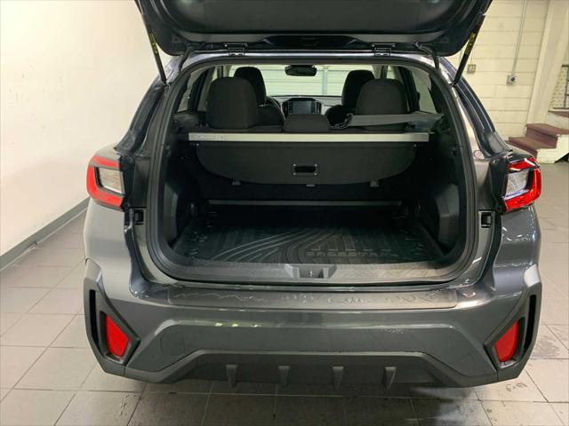 new 2025 Subaru Crosstrek car, priced at $30,834
