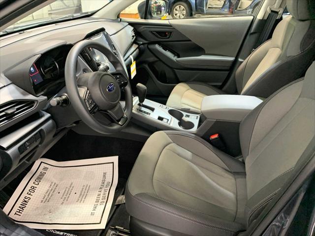 new 2025 Subaru Crosstrek car, priced at $30,834