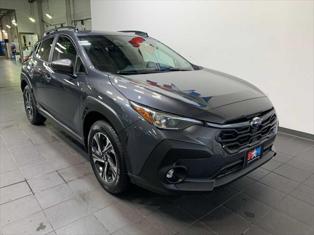 new 2025 Subaru Crosstrek car, priced at $30,834