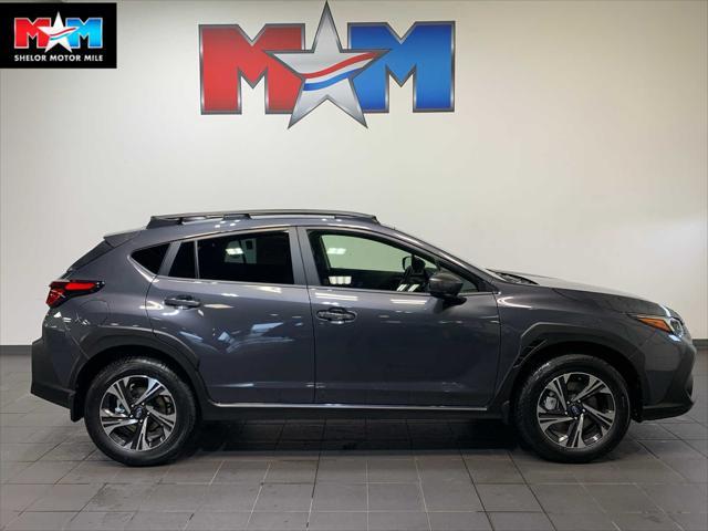 new 2025 Subaru Crosstrek car, priced at $30,834
