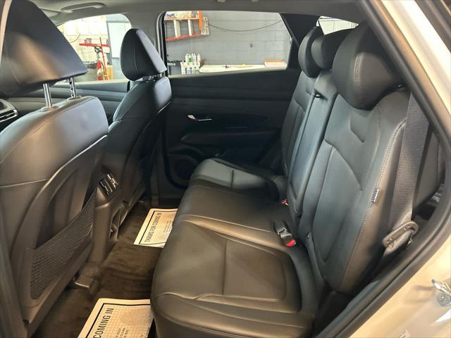 new 2025 Hyundai TUCSON Hybrid car, priced at $38,830