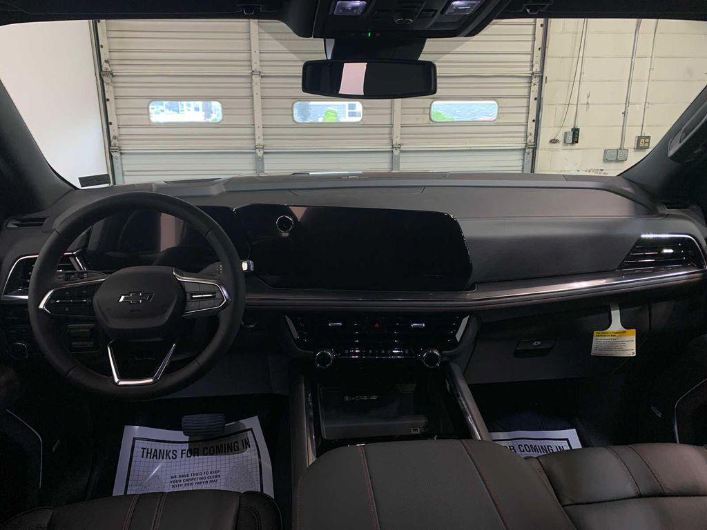 new 2025 Chevrolet Tahoe car, priced at $73,674