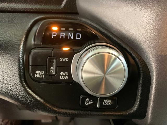 used 2020 Ram 1500 car, priced at $44,879