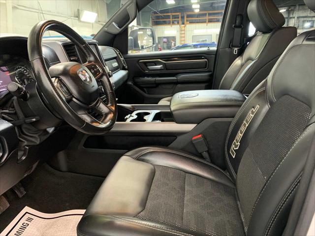 used 2020 Ram 1500 car, priced at $44,879