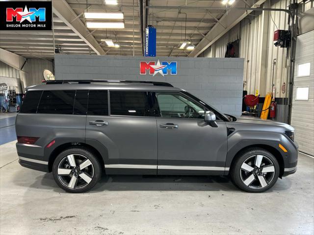 new 2025 Hyundai Santa Fe car, priced at $49,970