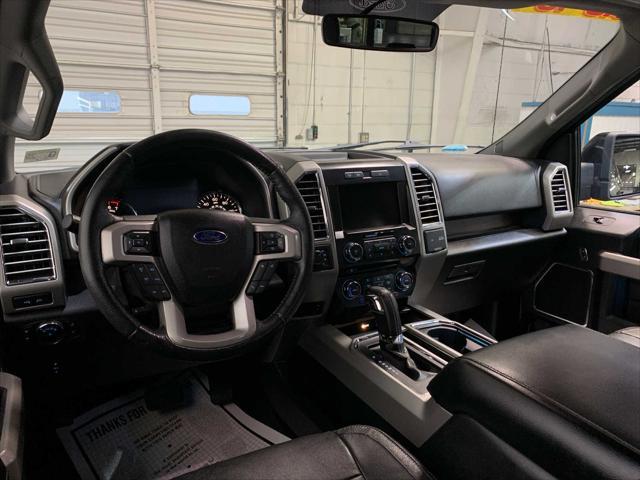 used 2015 Ford F-150 car, priced at $23,789