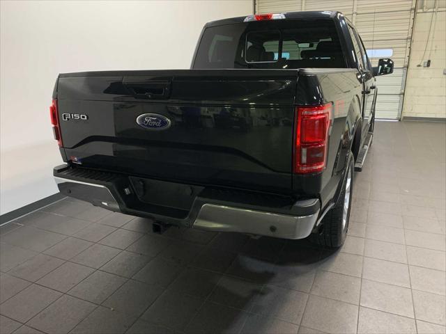 used 2015 Ford F-150 car, priced at $23,789