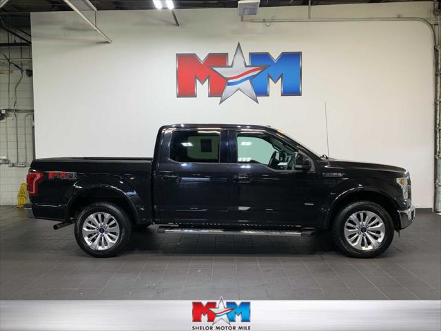 used 2015 Ford F-150 car, priced at $23,789