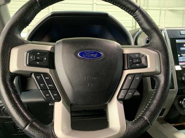 used 2015 Ford F-150 car, priced at $23,789