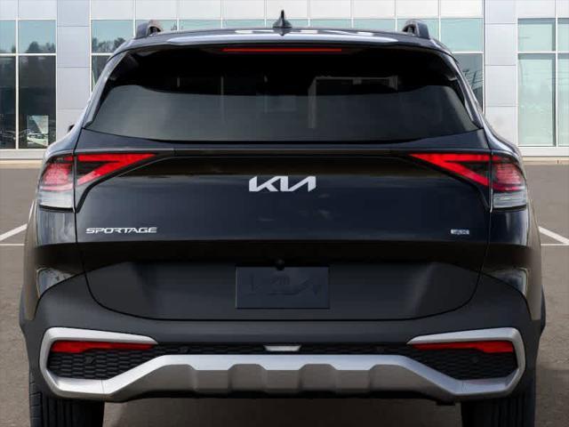 new 2025 Kia Sportage car, priced at $32,939