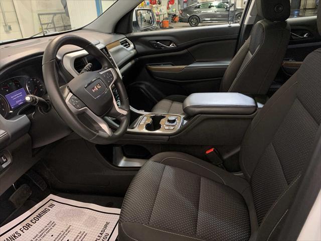 used 2022 GMC Acadia car, priced at $32,989
