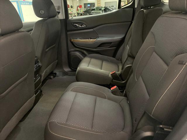 used 2022 GMC Acadia car, priced at $32,989