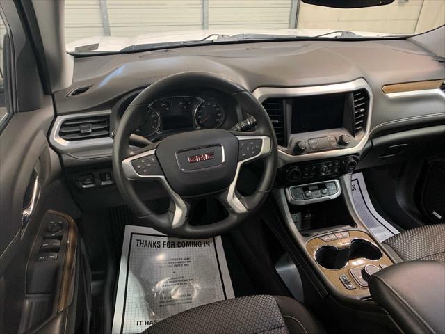 used 2022 GMC Acadia car, priced at $32,989