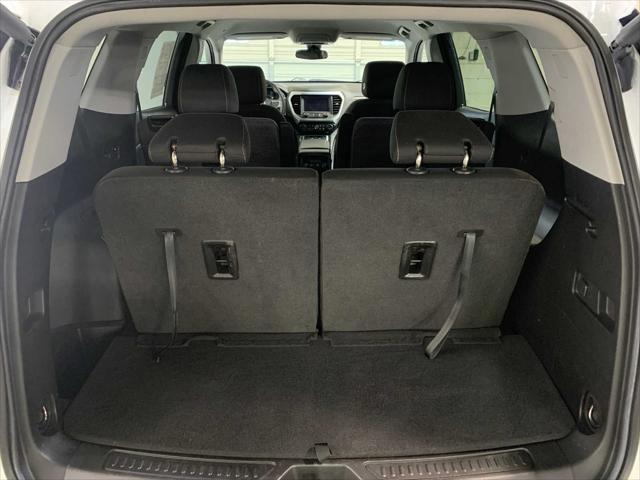 used 2022 GMC Acadia car, priced at $32,989