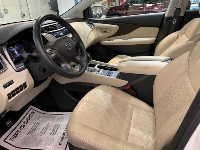used 2021 Nissan Murano car, priced at $32,989
