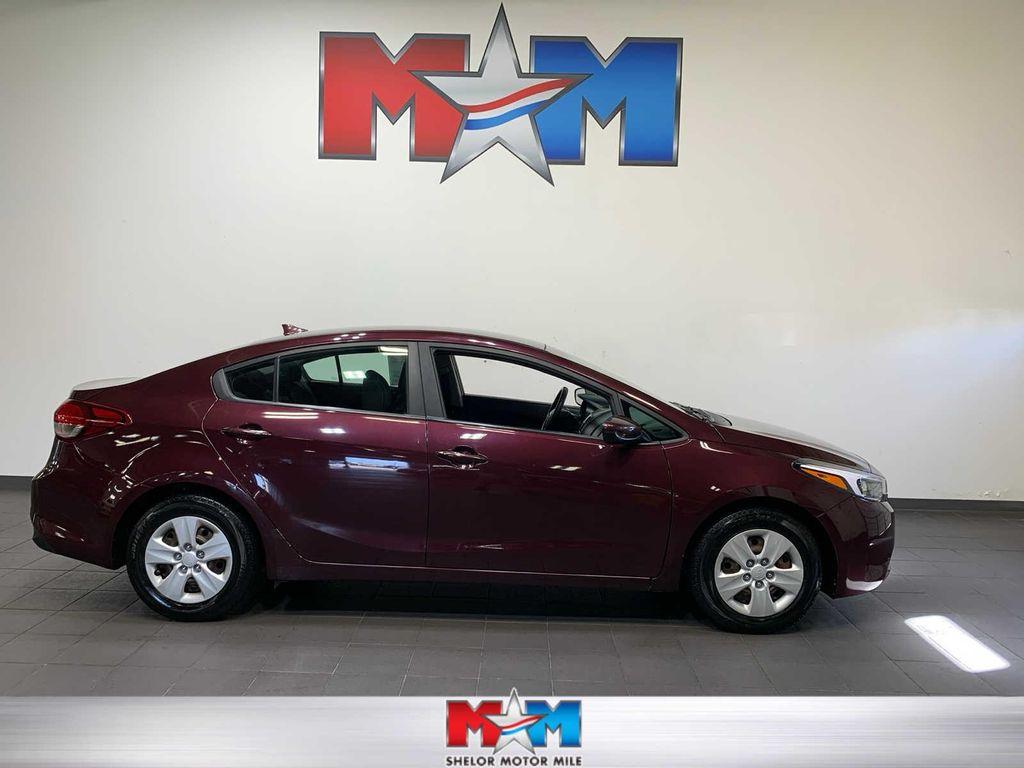 used 2018 Kia Forte car, priced at $15,489