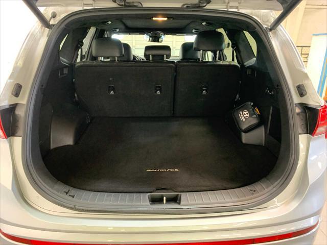 used 2023 Hyundai Santa Fe car, priced at $34,879