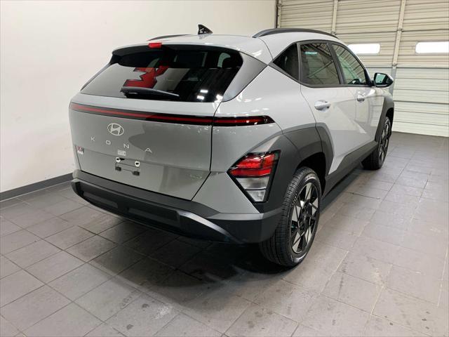 new 2025 Hyundai Kona car, priced at $32,284