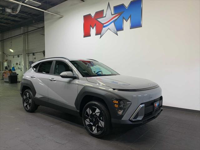 new 2025 Hyundai Kona car, priced at $32,284