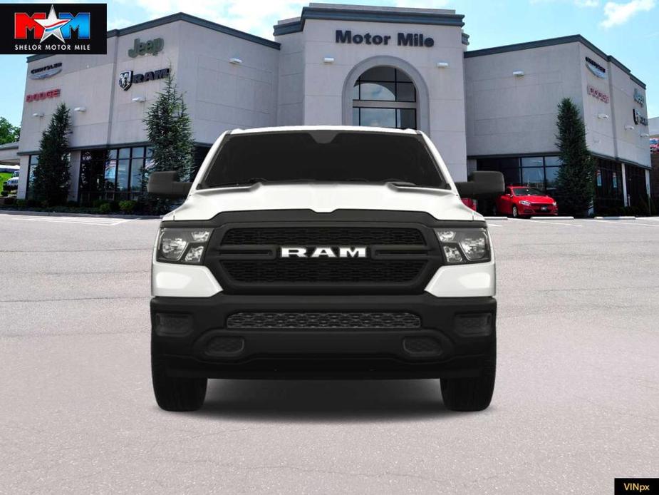 new 2024 Ram 1500 car, priced at $50,898