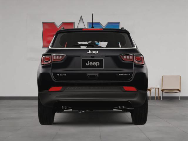 new 2025 Jeep Compass car, priced at $34,035