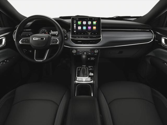 new 2025 Jeep Compass car, priced at $34,035