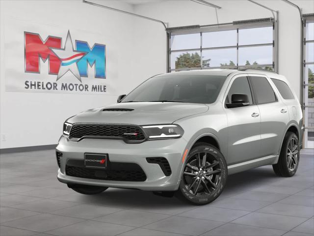 new 2025 Dodge Durango car, priced at $49,598