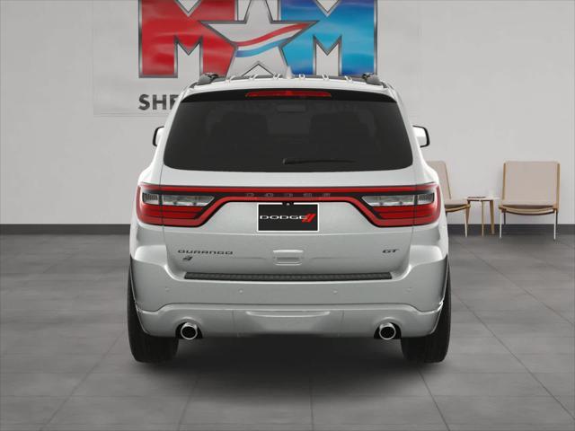 new 2025 Dodge Durango car, priced at $49,598