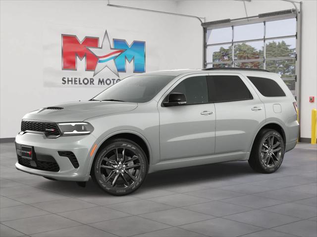 new 2025 Dodge Durango car, priced at $49,598