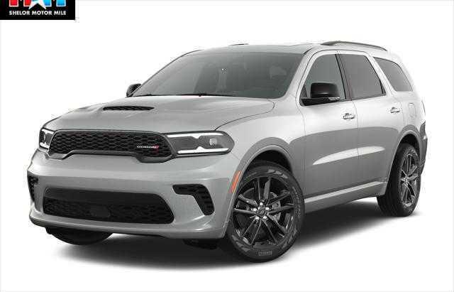 new 2025 Dodge Durango car, priced at $49,598