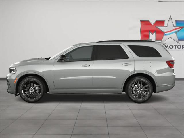 new 2025 Dodge Durango car, priced at $49,598