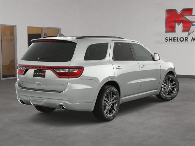 new 2025 Dodge Durango car, priced at $49,598