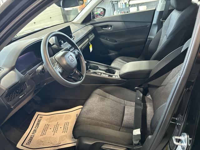new 2025 Honda Accord car, priced at $29,445