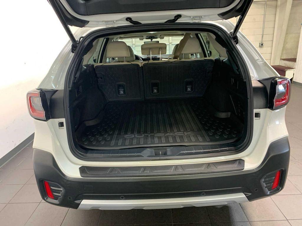 used 2021 Subaru Outback car, priced at $26,575