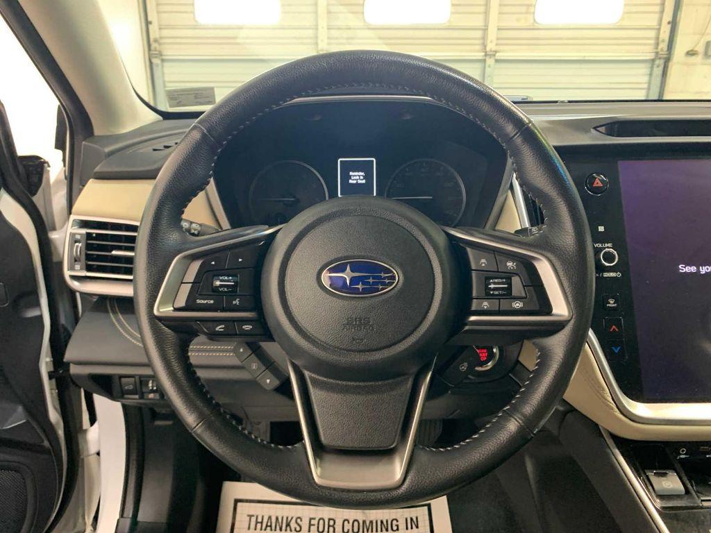 used 2021 Subaru Outback car, priced at $26,575