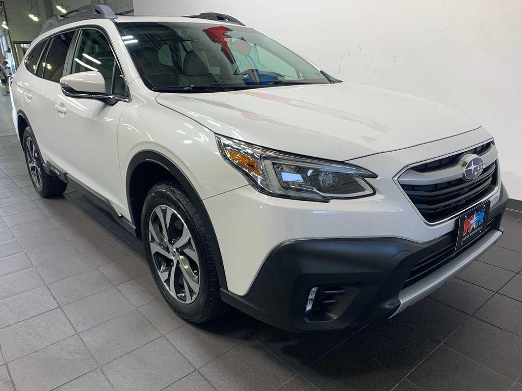 used 2021 Subaru Outback car, priced at $26,575