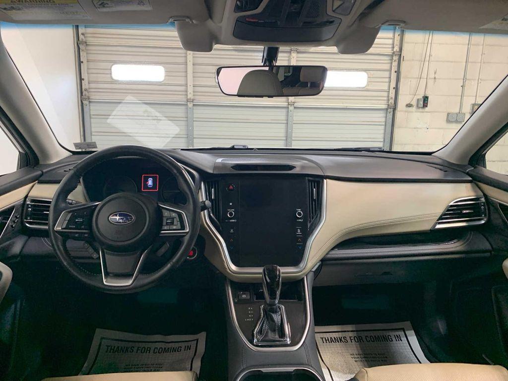used 2021 Subaru Outback car, priced at $26,575