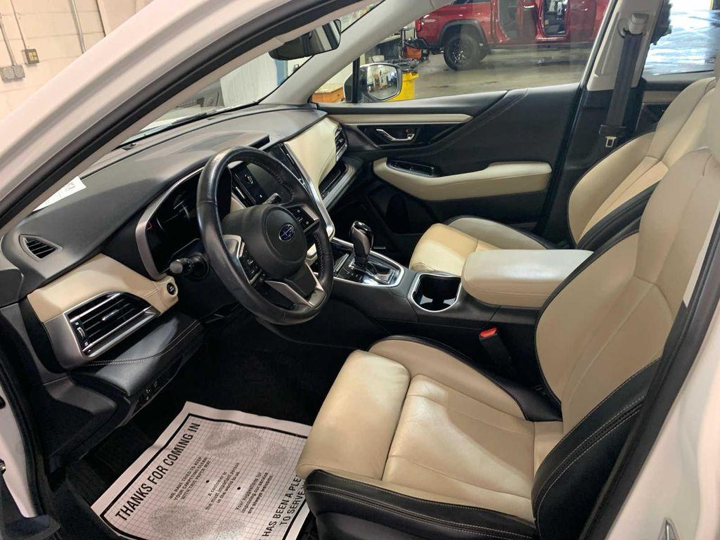 used 2021 Subaru Outback car, priced at $26,575