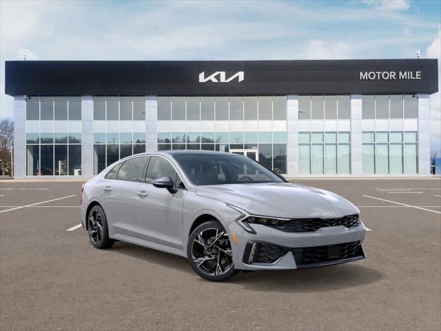 new 2025 Kia K5 car, priced at $31,966