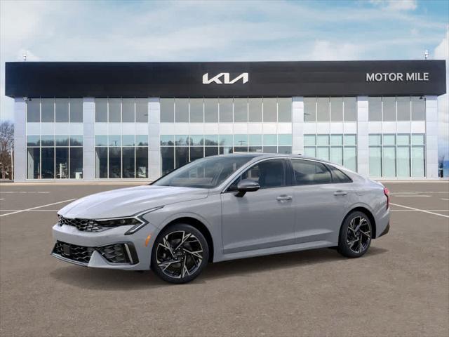 new 2025 Kia K5 car, priced at $31,966